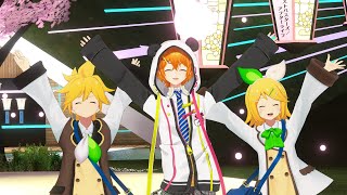 #ミクランド MikuLand 2022 YOSAKURA【イエローレターソング】【初音未來合作活動】