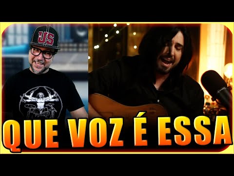 BON JOVI na voz de GUILHERME DE SÁ é de ARREPIAR