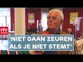 Stembureau's openen de deuren & ruzie op de camping | Drenthe Nu