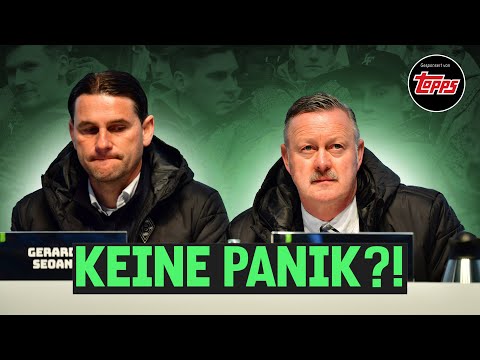 Borussia's Lage vor Union! 🔥Relegation, Transfers und Personalien ⚫⚪🟢 Mit Pfostenbruch! 😍
