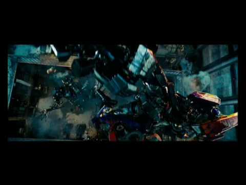 Transformers La morte di optimus prime