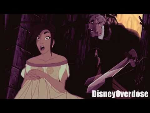 DHS Not Strong Enough MEP - Frollo/Anya