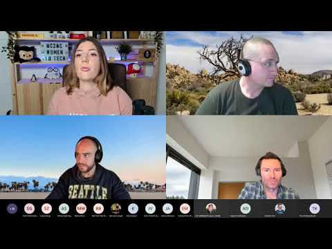 MC2MC Women in Tech - Special Welcome and Intro by Isidora Katanic