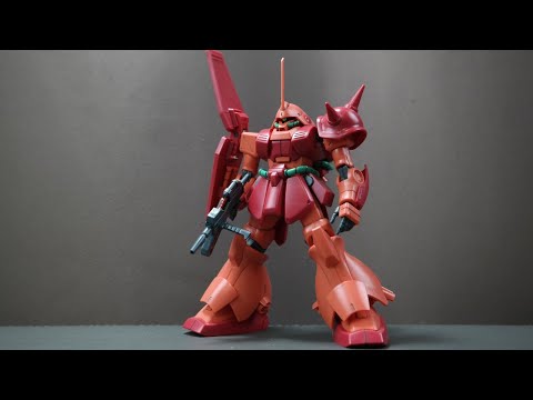 HG MARASAI SPEED BUILD ASMR 4 minutes