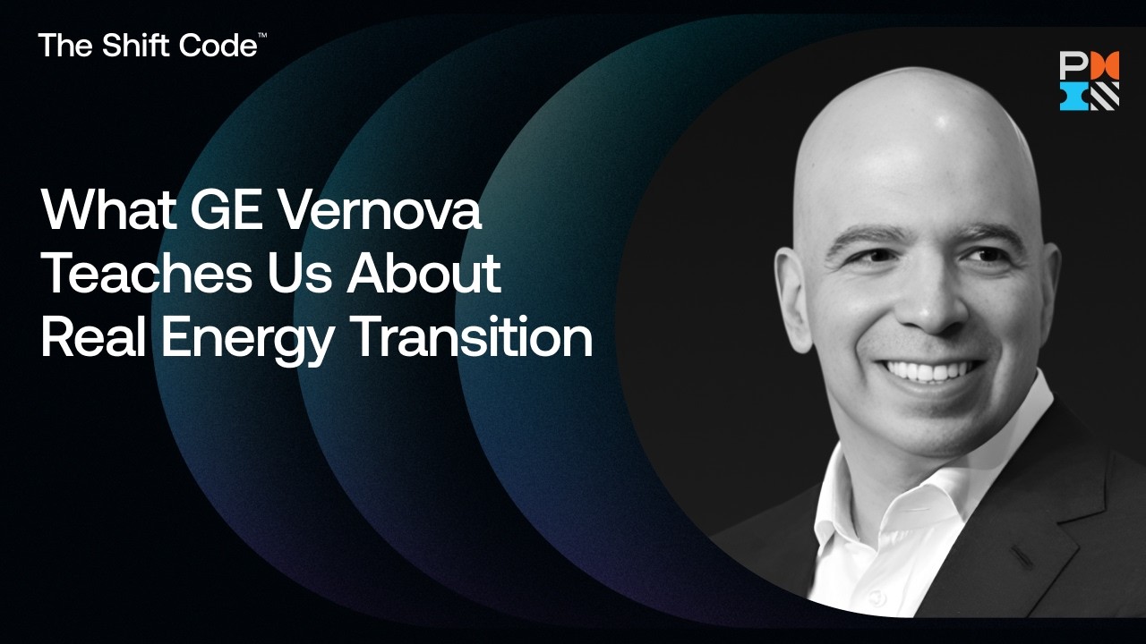 What GE Vernova Teaches Us About Real Energy Transition