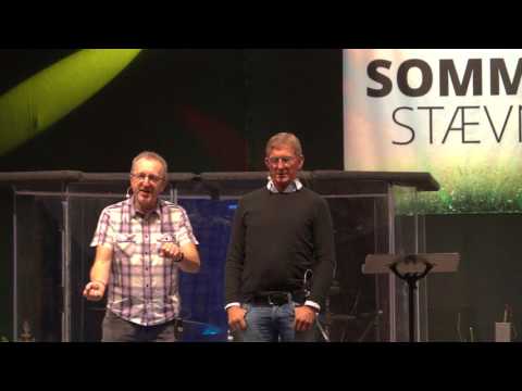 | Nåden Alene 2 | Taler: Tomas Sjödin | 18/7.2017 |