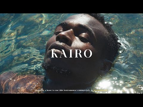 Kairo - Smooth Afrobeat Instrumental