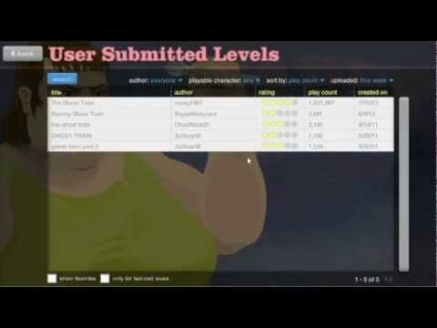 HappyWheels - Ghost Train