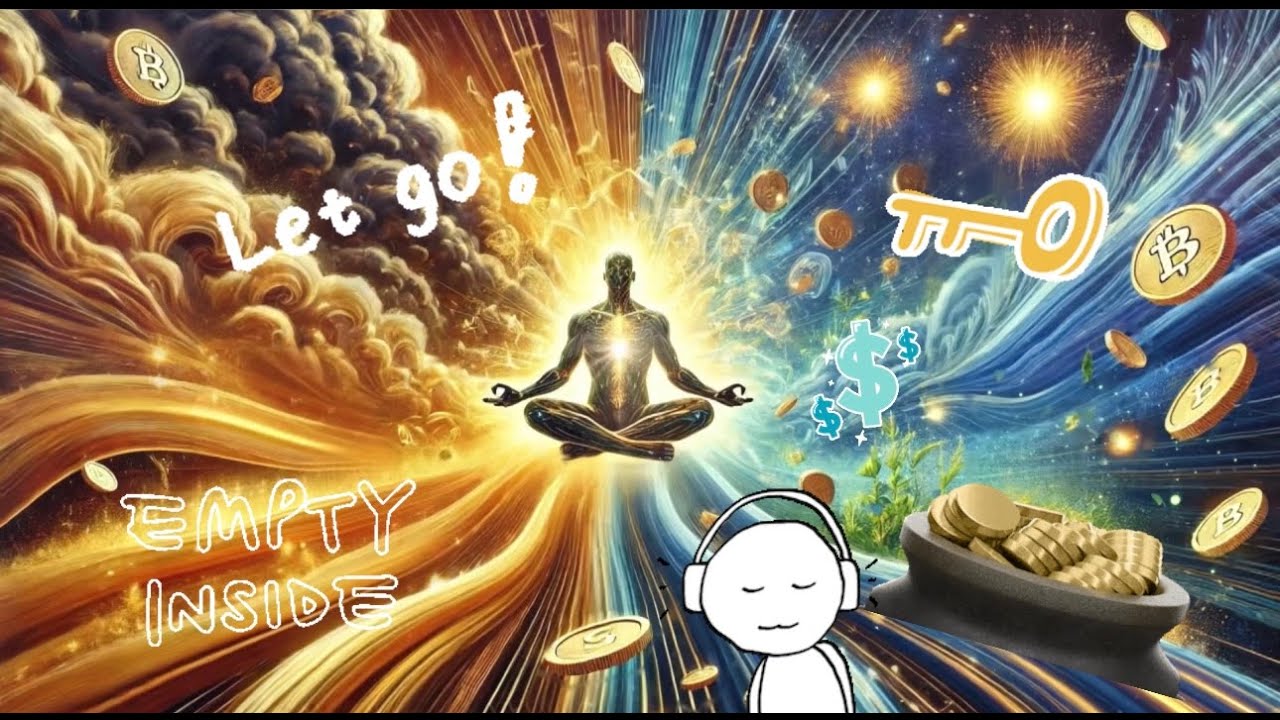 Shifting from Scarcity to Abundance | Hypnosis for Moving from Fear to Abundance | Soul Hypno Vibe