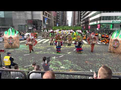 Avalon String Band "Jungle Spirit" - 2022 Judges View
