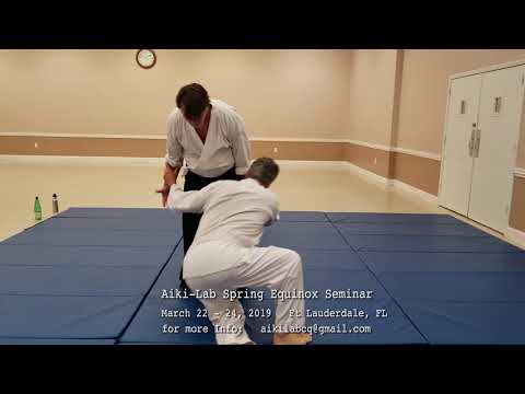 Aiki-Lab: Aikido is love