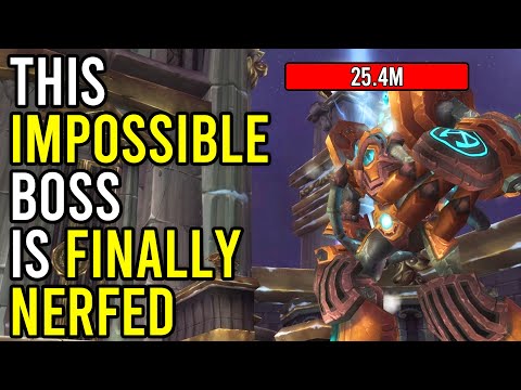 How BIG Is The XT Hardmode Nerf? - Wow Classic
