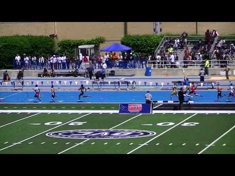 2013 IHSA Finals 800m Prelim Heat 1