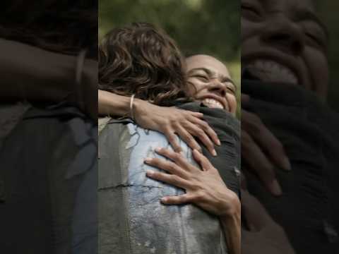 Daryl & Connie Reunite | The Walking Dead 11x9 | “No Other Way”