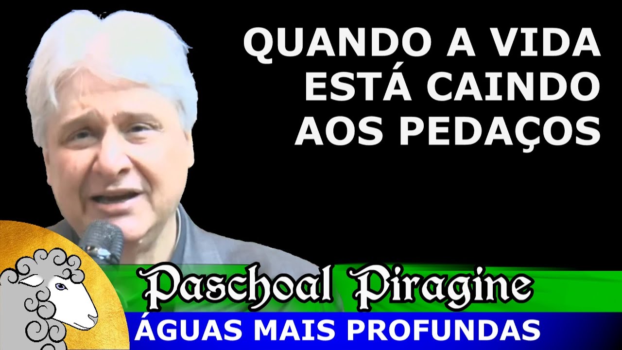 Há esperança no vale de ossos secos? - Paschoal Piragine