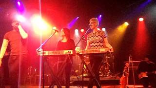 The Rentals - Waiting @ The Glass House Pomona, CA 26/11/11