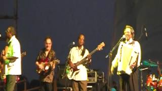 Buckwheat Zydeco in New Jersey