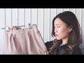 SEW WHAT NOW | August sewing updates & progress