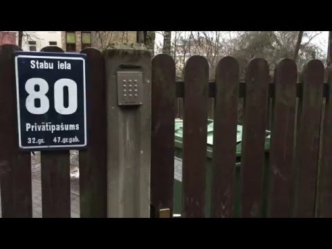 FOR RENT 1 Bedroom Flat , Stabu Street 80 Riga (center)