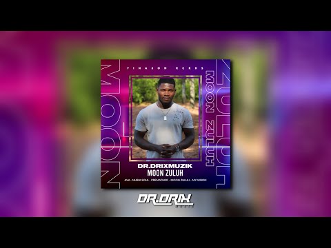 DR.DRIX - MOOHZULUH VOL.1 ( Full EP )