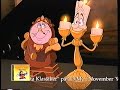 Trailers Från Pinocchio VHS