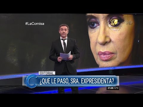 "La cornisa" de Luis Majul (completo HD) - 28/08/16