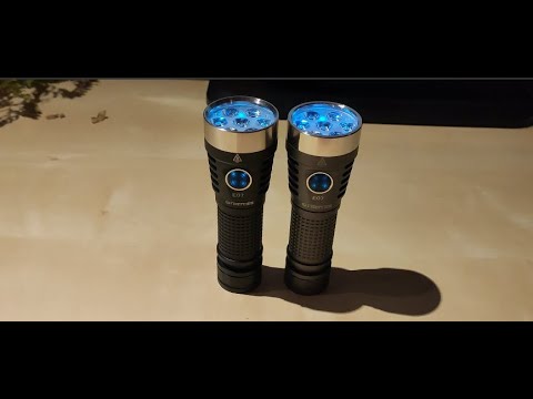 FireFlies E07 - compact 21700 pocket rocket!