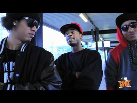 ON THE SPOT Freestyle Steph, Digitzz, Noah Jordan