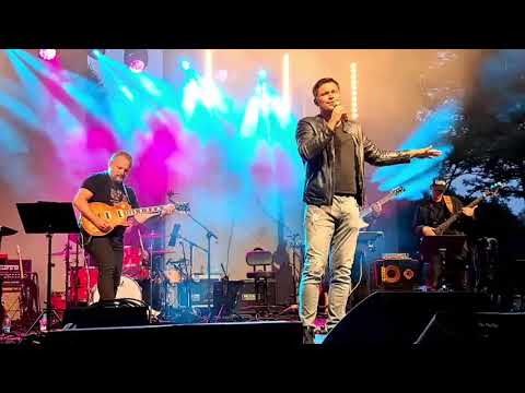 Marcin Jajkiewicz i Myszkovia Band - Muzyczne Pożegnanie Wakacji w Myszkowie.