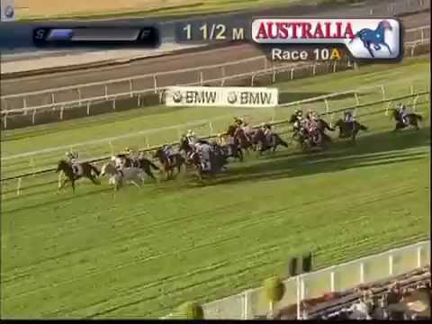 2016 QUEENSLAND OAKS - Provocative