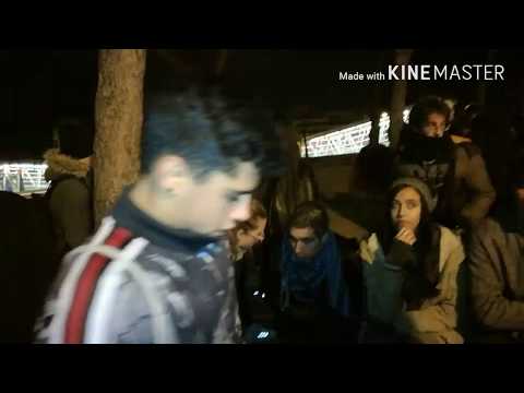 Barlo Vs Yonka |8avos|PUENTE BATTLE