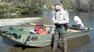 preview picture of video 'Conneaut Creek State Wild & Scenic River'