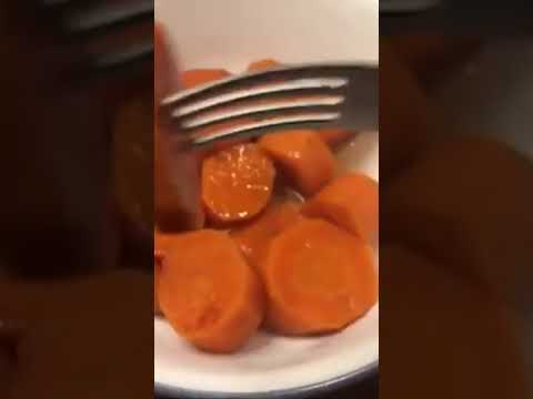 , title : 'Maple Cinnamon Glazed Carrots in the Instant Pot!, 3 Ingredients, Plant Based, Healthy'
