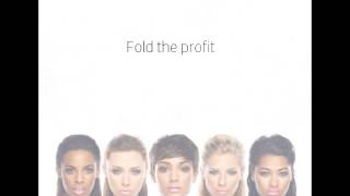 The Saturdays Lease My Love Lyrics