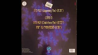 BRAINVIBE 2 -  IT'S HOT  ( CHILL'N FORCE  MIX )