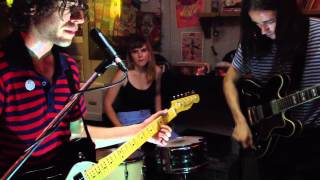 BURNT ONES (8.) @ Jingle Records