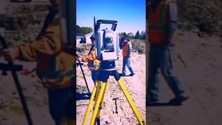 robotic total station,total station trimble robotic total station