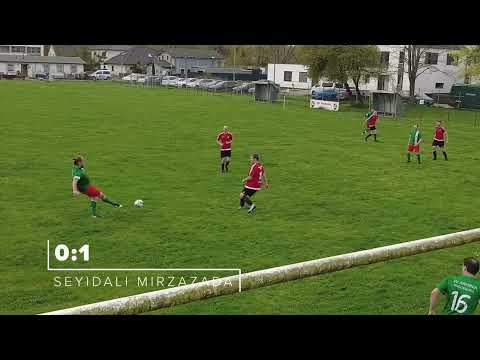 2024 KF SSV Germania - Arminia Magdeburg II