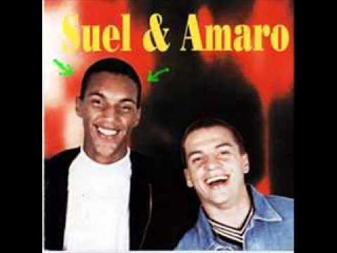 Suel e Amaro - Você Me Deixou