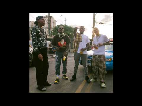 [FREE] Recayd Mob x Borges x NGC Daddy x Flacko Type Beat - "Eu Só Deslizo" (Prod. Raccxn)