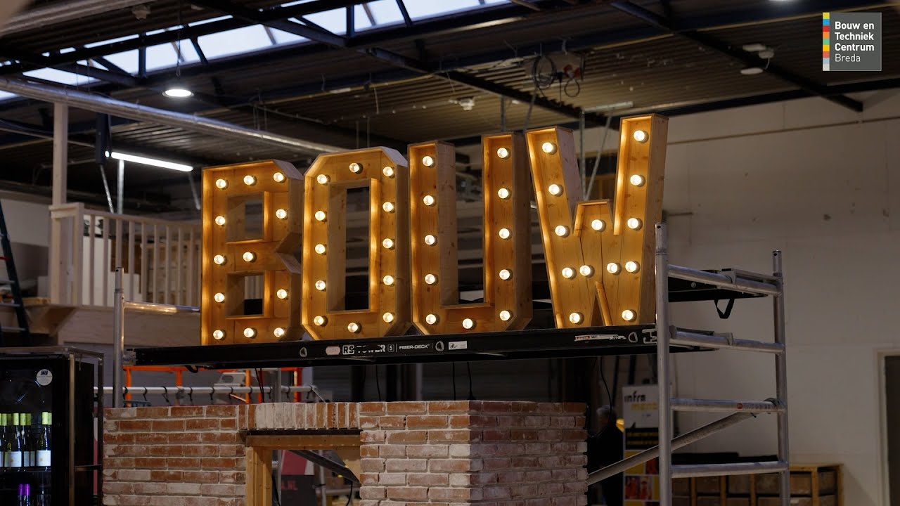 Opening Bouw- & Techniekcentrum Breda