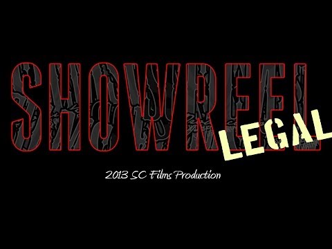 【SC FILMS】 SHOWREEL 2013　　【JAPLAND TV】