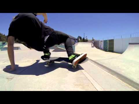 Langebaan Summer Skate Comp 2014