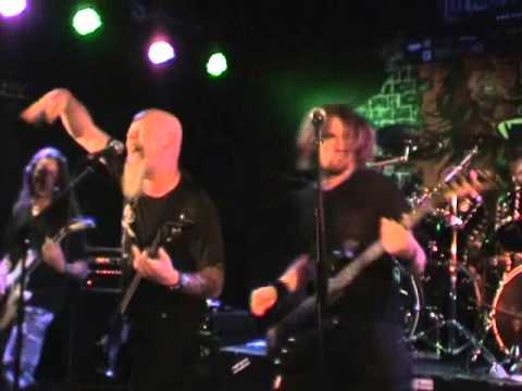 KREMATED: 04 "Mechanised Bloodbath" live 26 May 2012