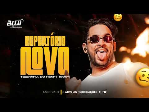 HENRY FREITAS - REPERTÓRIO NOVO - SETEMBRO 2023 [MÚSICAS NOVAS ATUALIZADAS]