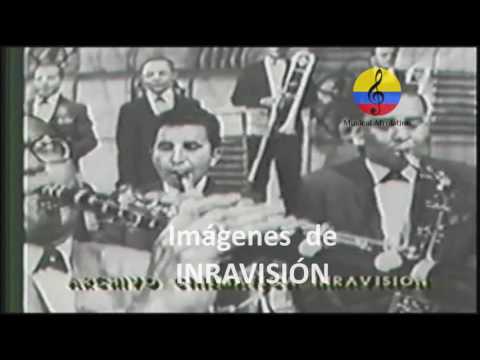 Lucho Bermúdez. La pollera colorá. Bogotá, 1963