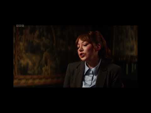 Philomena Cunk on God & his brother Simon #funny #cunk #history #religion #cunkonlife