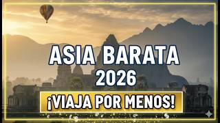 Download lagu The 15 Cheapest Destinations to Travel to in Asia in 2026 mp3