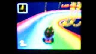 Mario Kart DS - Unlocking the Hurricane