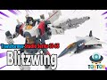 Transformer Studio Series SS65 Voyager Blitzwing Review ｽﾀｼﾞｵ SS65 ブリッツウィン�